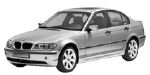 BMW E46 B2403 Fault Code