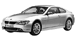 BMW E63 B2403 Fault Code