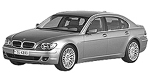 BMW E65 B2403 Fault Code