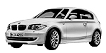 BMW E81 B2403 Fault Code