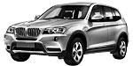 BMW F25 B2403 Fault Code